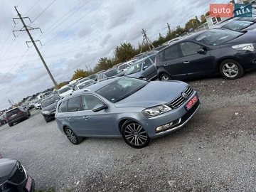 Авто Volkswagen Passat 2013 № 8070558
