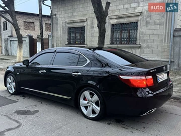 Авто Lexus Ls 2007 № 8070559