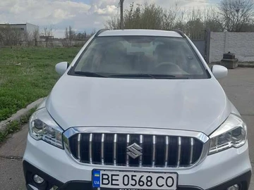 Авто Suzuki Sx4 2017 № 8070561