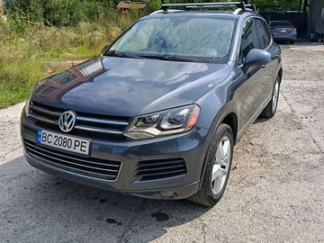Авто Volkswagen Touareg 2011 № 8070562