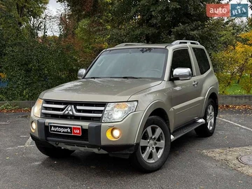 Авто Mitsubishi Pajero 2007 № 8070563