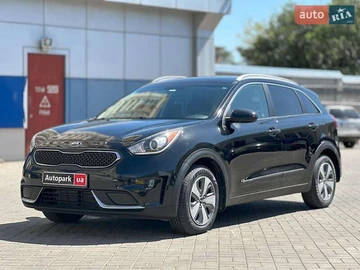 Авто KIA Niro 2018 № 8070564