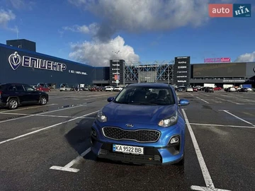 Авто KIA Sportage 2020 № 8070565