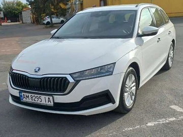 Авто Skoda Octavia 2020 № 8070566
