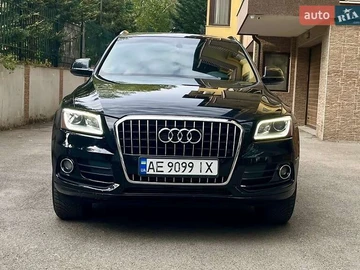 Авто Audi Q5 2015 № 8070569