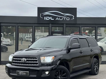 Авто Toyota Sequoia 2011 № 8070572
