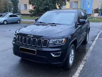 Авто Jeep Grand Cherokee 2020 № 8070663