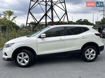 Авто Nissan Qashqai 2020 № 8070664