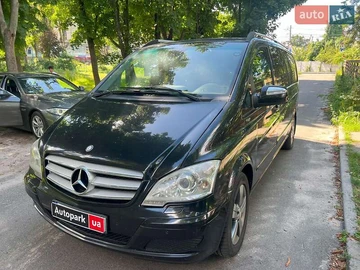 Авто Mercedes Viano 2012 № 8070665