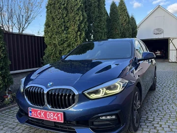 Авто BMW 1 Series 2021 № 8070668