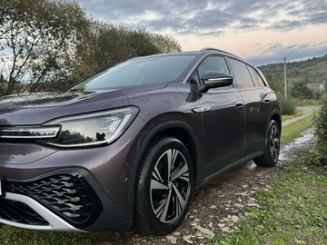 Авто Volkswagen Id 6 2023 № 8070670