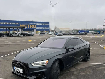Авто Audi A5 2016 № 8070671