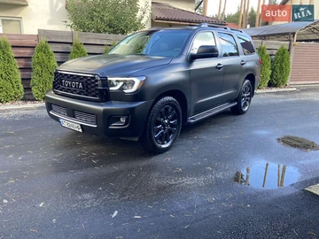 Авто Toyota Sequoia 2014 № 8070673