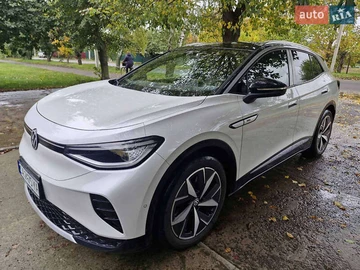 Авто Volkswagen Id 4 Crozz 2024 № 8070675