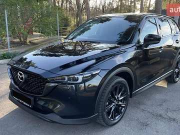 Авто Mazda Cx-5 2022 № 8070676