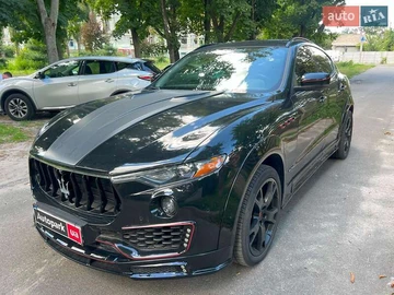 Авто Maserati Levante 2017 № 8070681