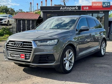 Авто Audi Q7 2017 № 8070682