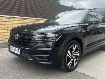 Авто Volkswagen Touareg 2021 № 8070684
