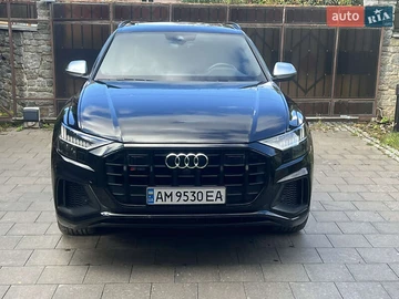 Авто Audi Sq8 2020 № 8070686