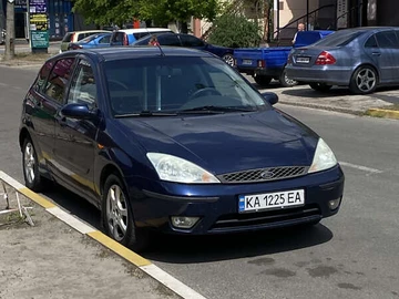 Авто Ford Focus 2004 № 8070771