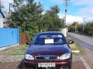 Авто ЗАЗ Sens 2013 № 8070772