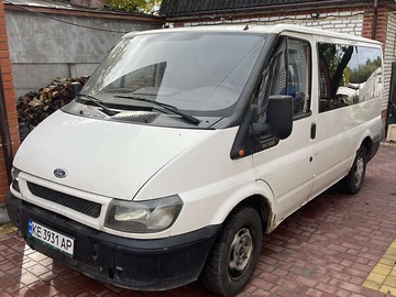 Авто Ford Transit Connect 2006 № 8070773