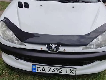 Авто Peugeot 206 2006 № 8070774