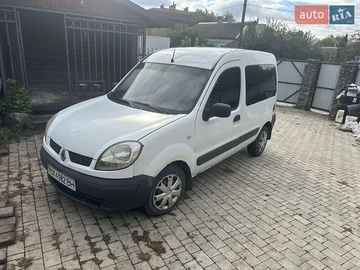 Авто Renault Kangoo 2008 № 8070776