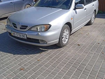Авто Nissan Primera 2002 № 8070777