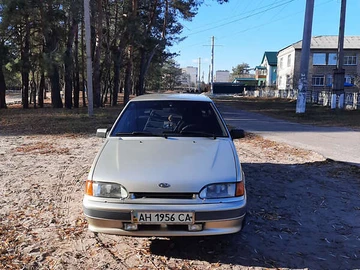 Авто ВАЗ 2114 Samara 2007 № 8070779