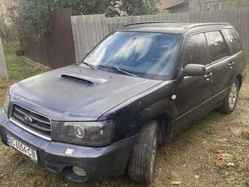 Авто Subaru Forester 2005 № 8070782