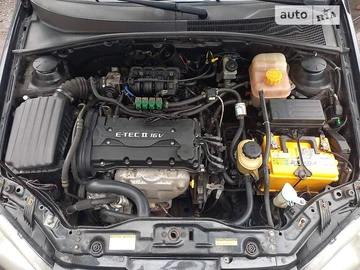 Авто Chevrolet Lacetti 2008 № 8070784