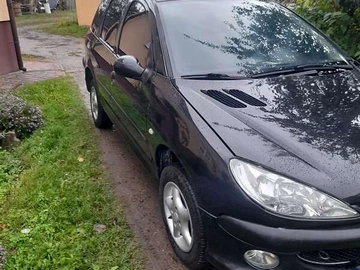 Авто Peugeot 206 Plus 2006 № 8070785