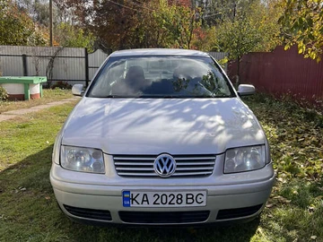Авто Volkswagen Bora 2002 № 8070788
