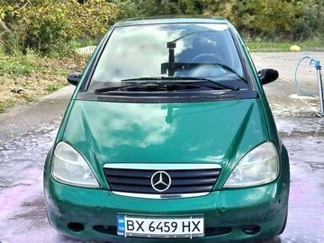Авто Mercedes A-Class 1999 № 8070789
