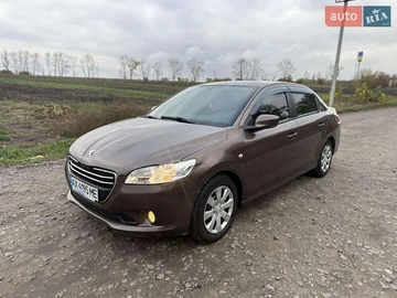Авто Peugeot 301 2015 № 8070791
