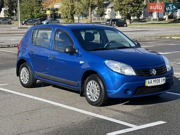 Авто Renault Sandero 2009 № 8070793