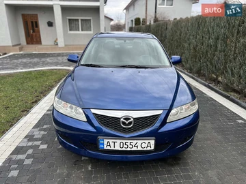 Авто Mazda 6 2002 № 8070794