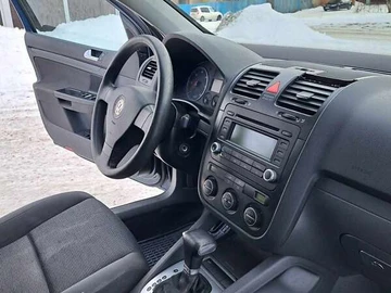 Авто Volkswagen Golf 2006 № 8070796