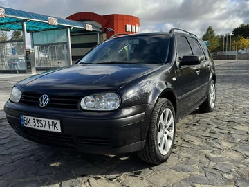 Авто Volkswagen Golf 2003 № 8070799