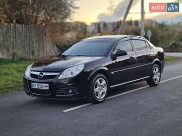 Авто Opel Vectra 2007 № 8070802