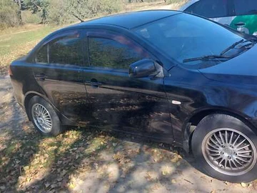 Авто Mitsubishi Lancer 2008 № 8070807