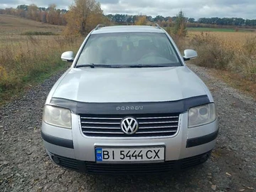 Авто Volkswagen Passat 2004 № 8070811