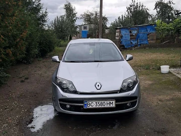 Авто Renault Laguna 2010 № 8070814