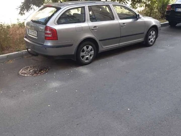 Авто Skoda Octavia 2007 № 8070817