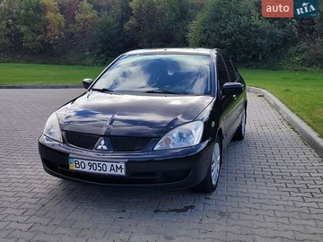 Авто Mitsubishi Lancer 2008 № 8070818