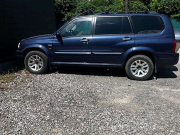 Авто Suzuki Grand Vitara Xl7 2003 № 8070825
