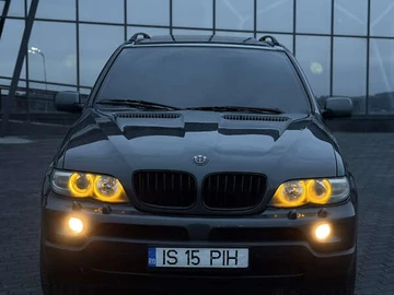 Авто BMW X5 2005 № 8070827