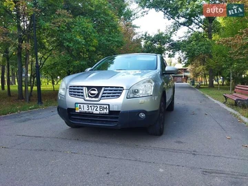 Авто Nissan Qashqai 2008 № 8070828