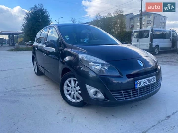 Авто Renault Grand Scenic 2009 № 8070830